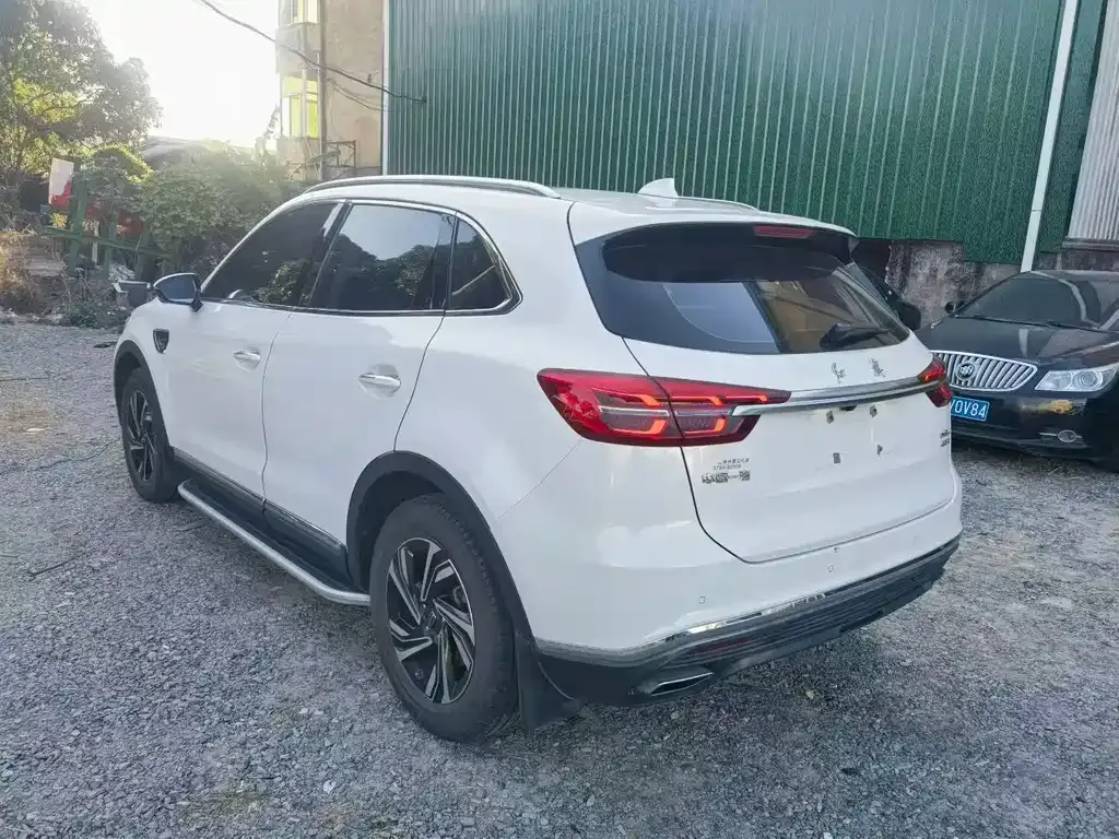 Hongqi HS5 2023 из CN, фото 9