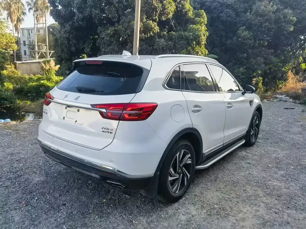 Hongqi HS5 2023 из CN, фото 3
