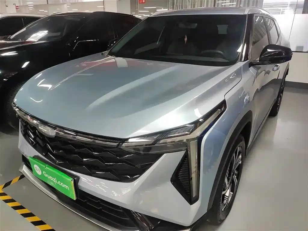 Geely Boyue 2023 из CN, фото 8