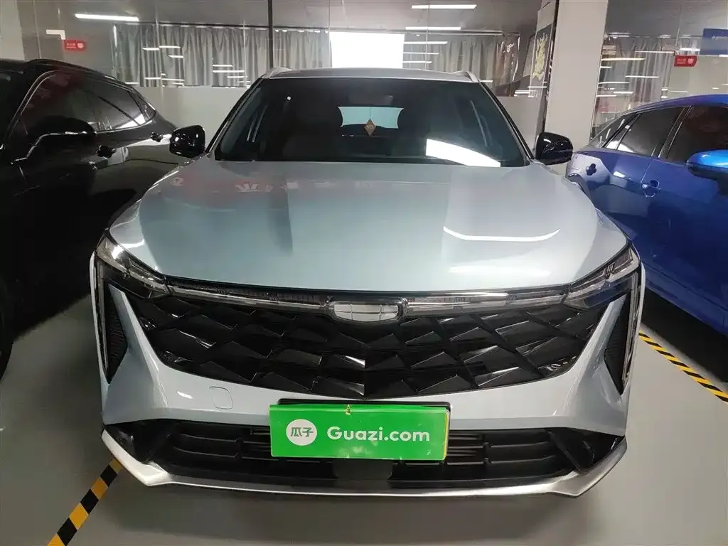 Geely Boyue 2023 из CN, фото 4