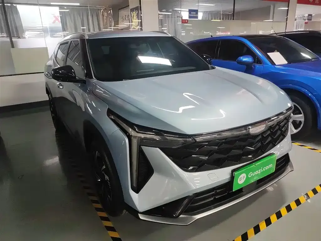 Geely Boyue 2023 из CN, фото 3