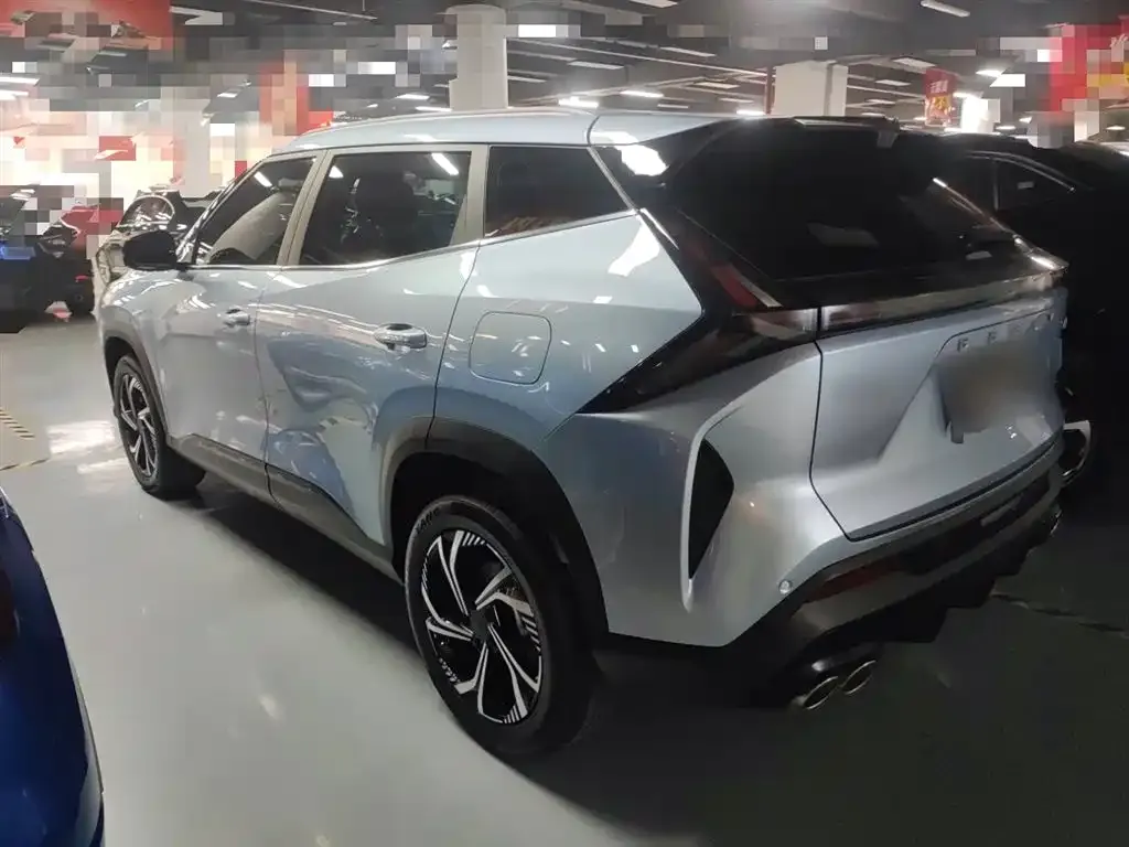 Geely Boyue 2023 из CN, фото 2