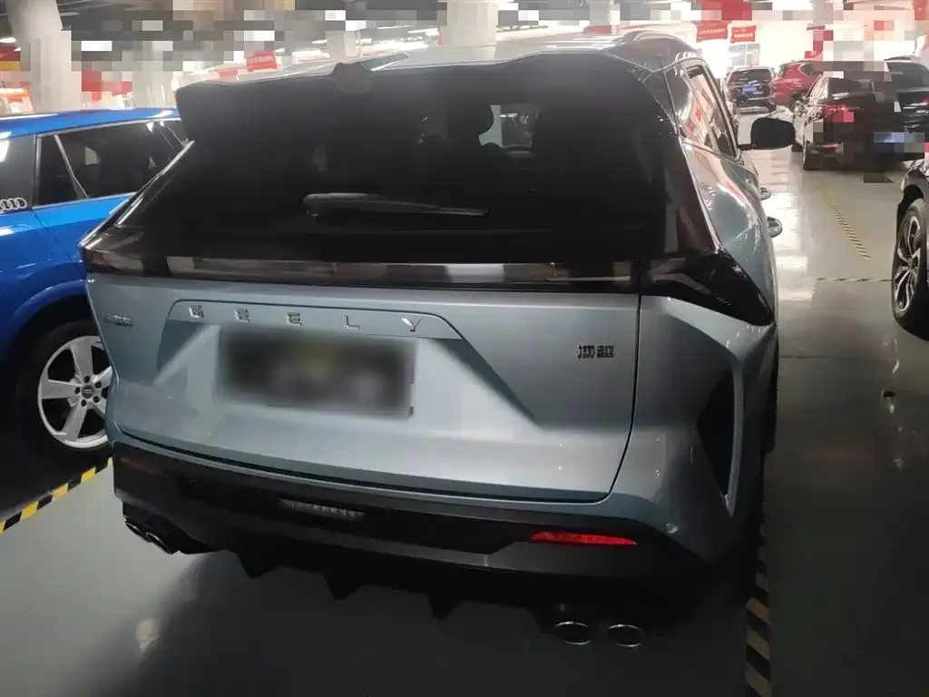 Geely Boyue 2023 из CN, фото 10