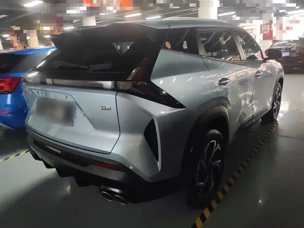 Geely Boyue 2023 из CN, фото 5