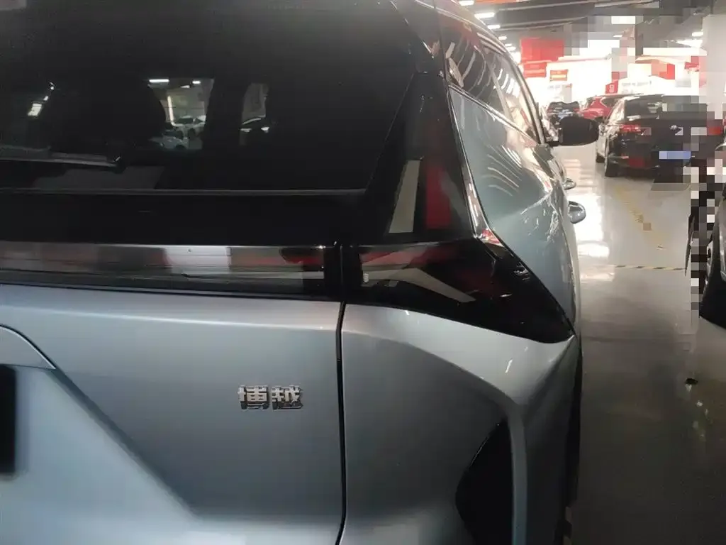 Geely Boyue 2023 из CN, фото 7