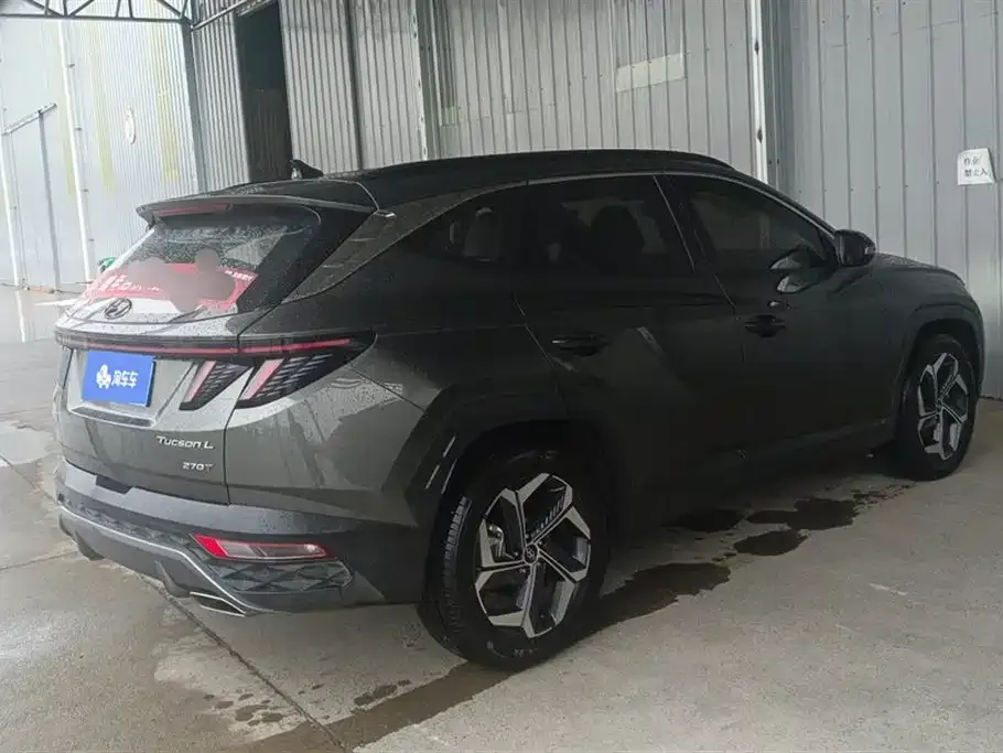 Hyundai Tucson — фото 6