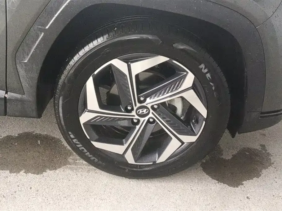 Hyundai Tucson — фото 4