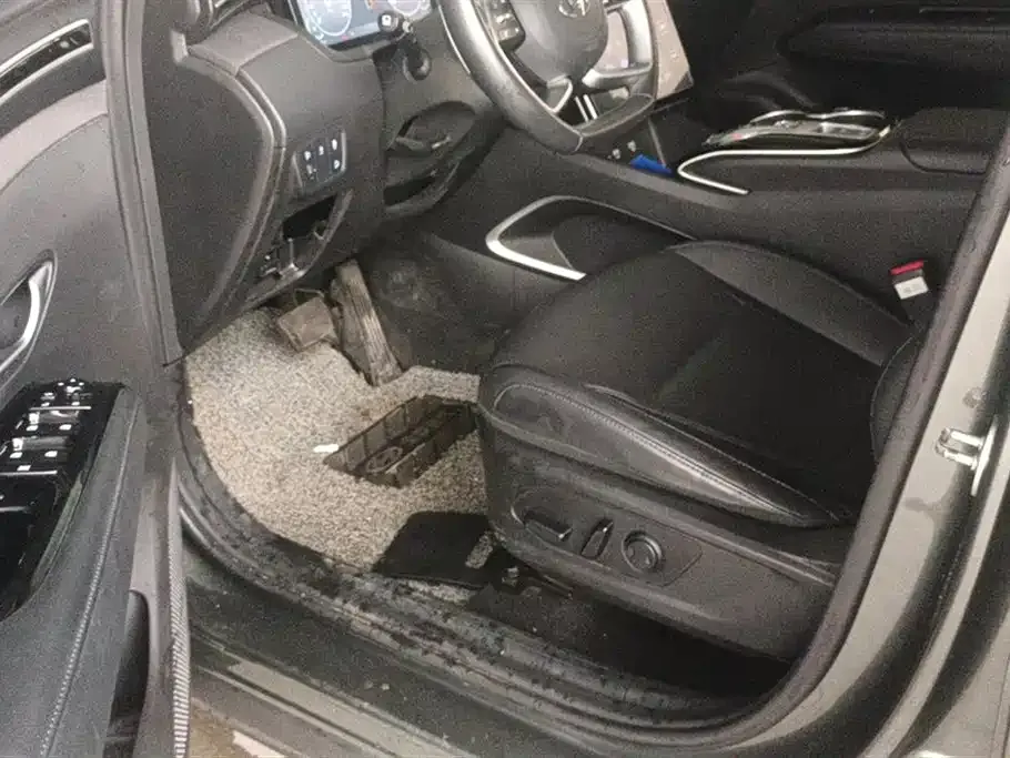 Hyundai Tucson — фото 8