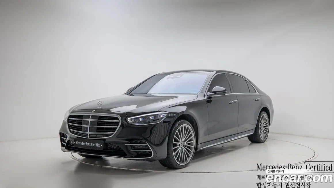 Mercedes-Benz S-Class 2024 из KR, фото 1