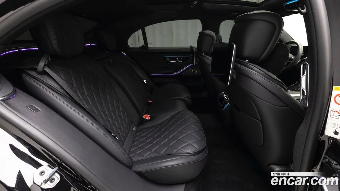 Mercedes-Benz S-Class 2024 из KR, фото 3