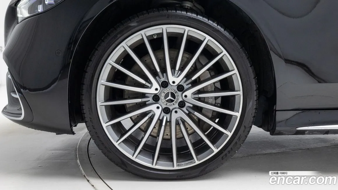 Mercedes-Benz S-Class 2024 из KR, фото 9
