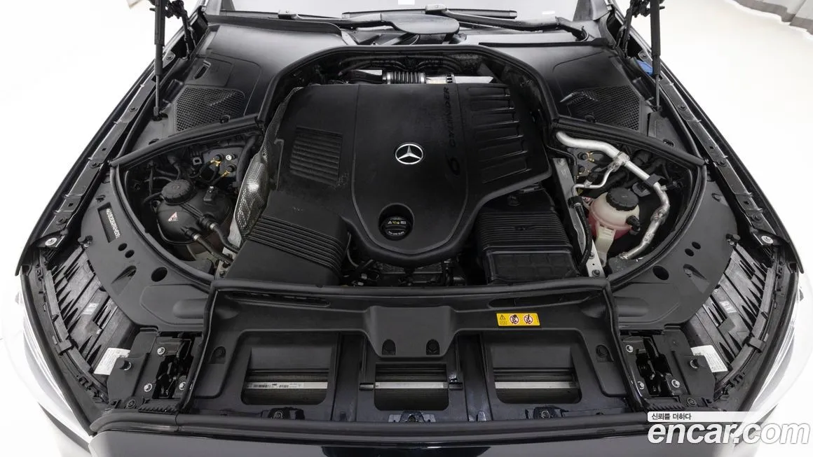 Mercedes-Benz S-Class 2024 из KR, фото 8
