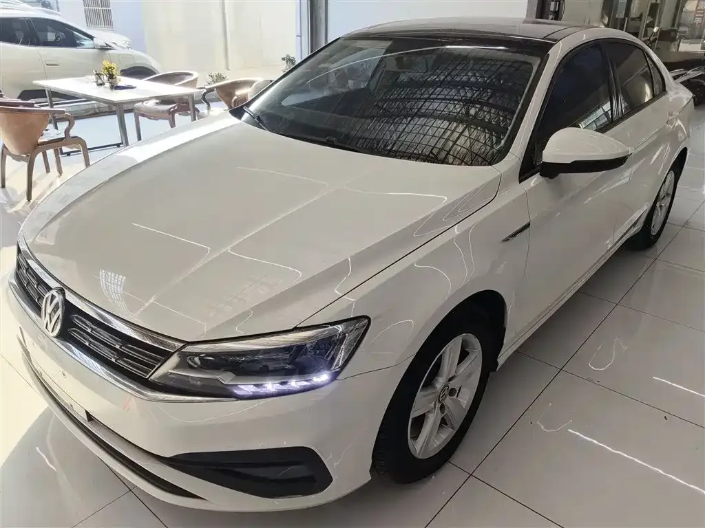 Volkswagen Lamando 2021 из CN, фото 2