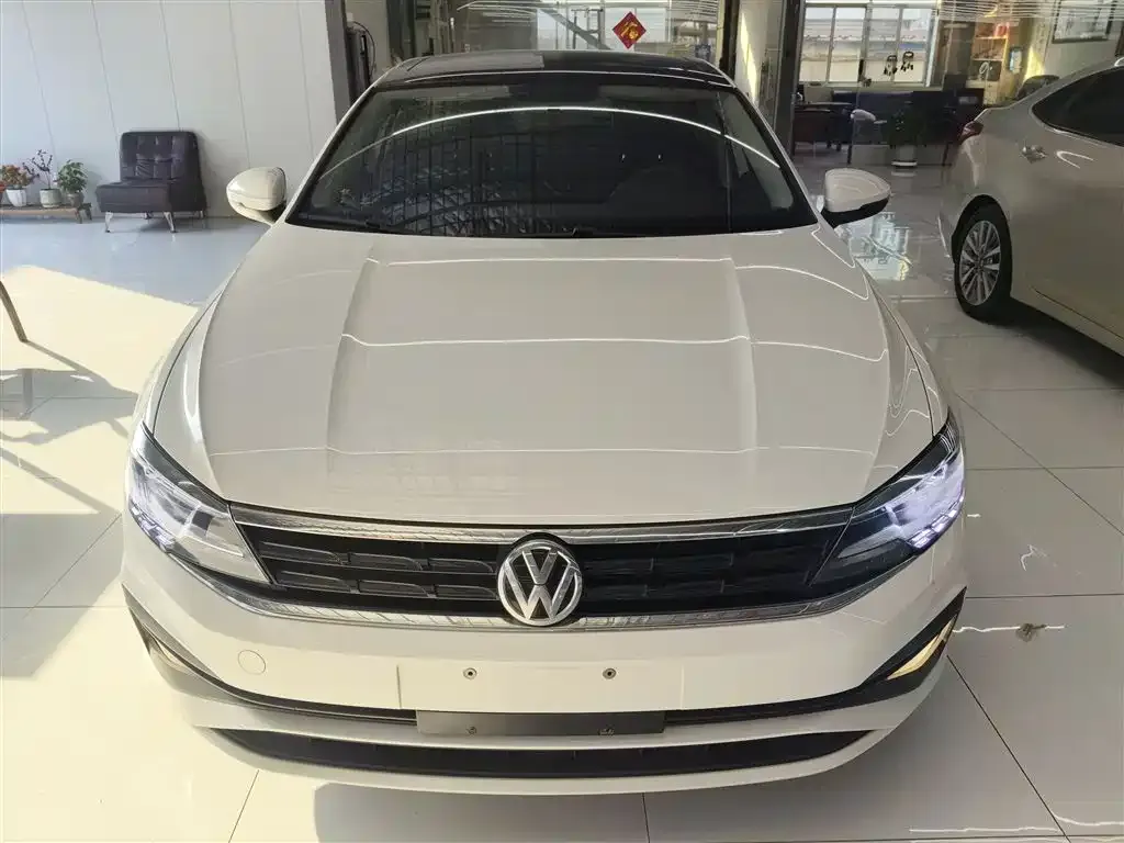 Volkswagen Lamando 2021 из CN, фото 3