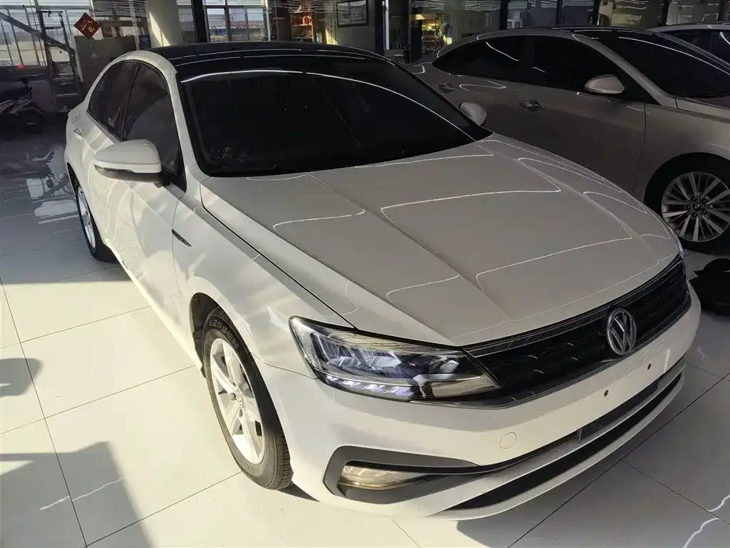 Volkswagen Lamando 2021 из CN, фото 4
