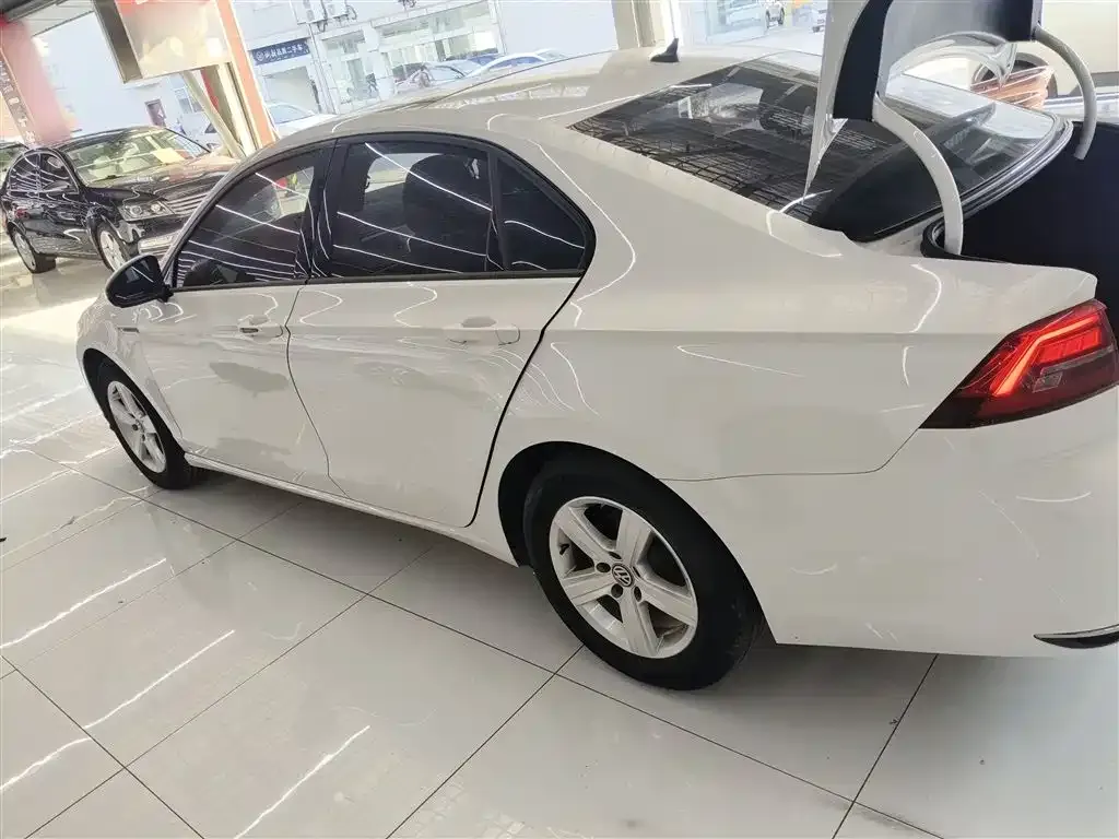 Volkswagen Lamando 2021 из CN, фото 5