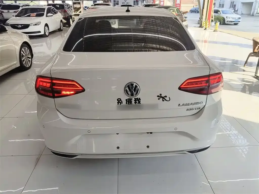 Volkswagen Lamando 2021 из CN, фото 6