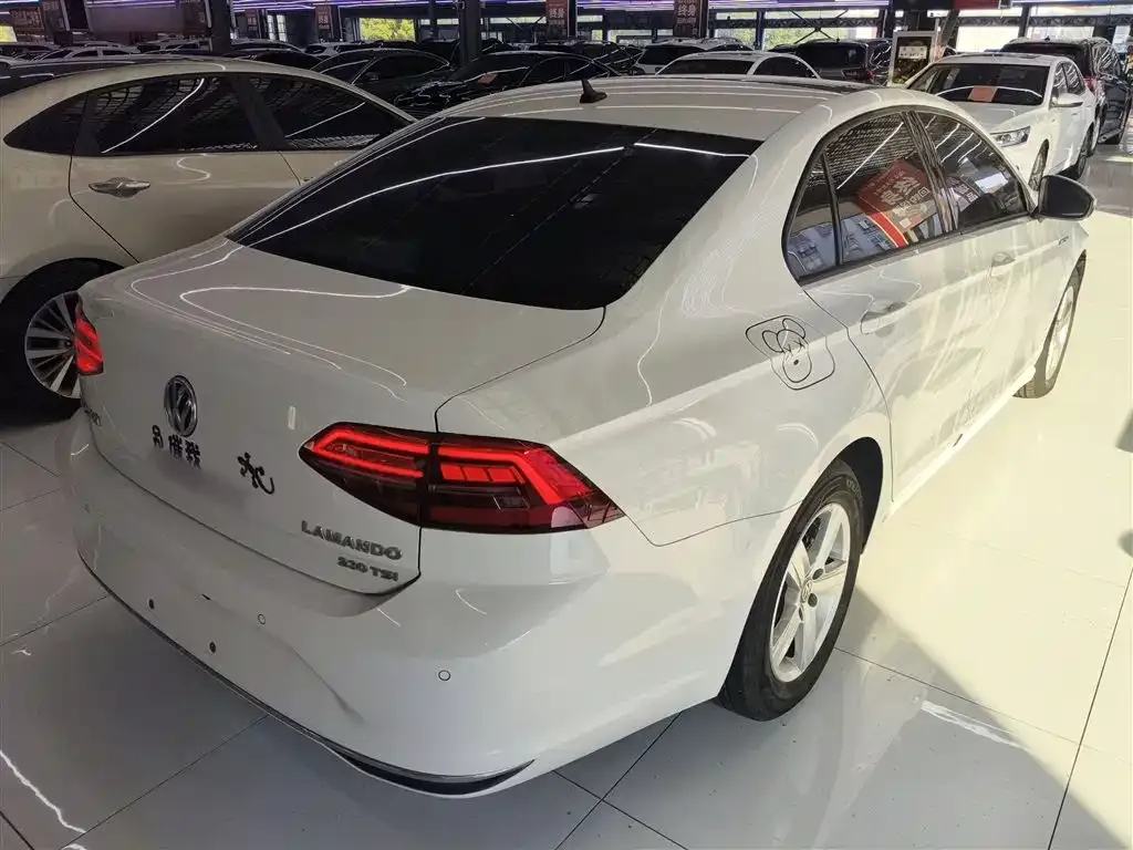 Volkswagen Lamando 2021 из CN, фото 7