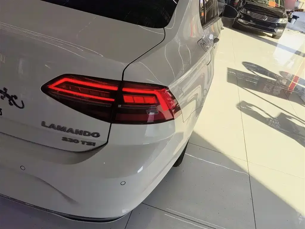 Volkswagen Lamando 2021 из CN, фото 8