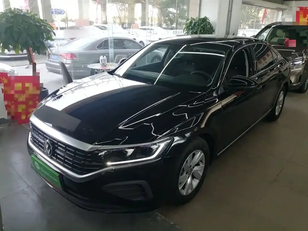 Volkswagen Passat 2024 из CN, фото 1