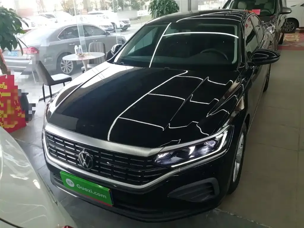 Volkswagen Passat 2024 из CN, фото 3