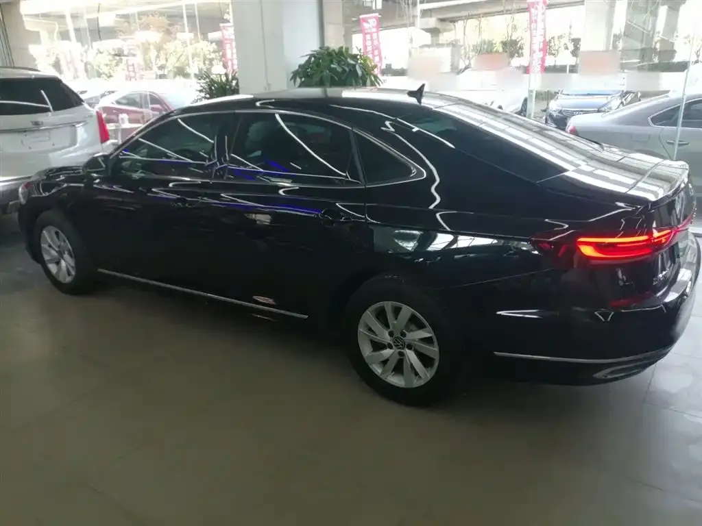 Volkswagen Passat 2024 из CN, фото 5