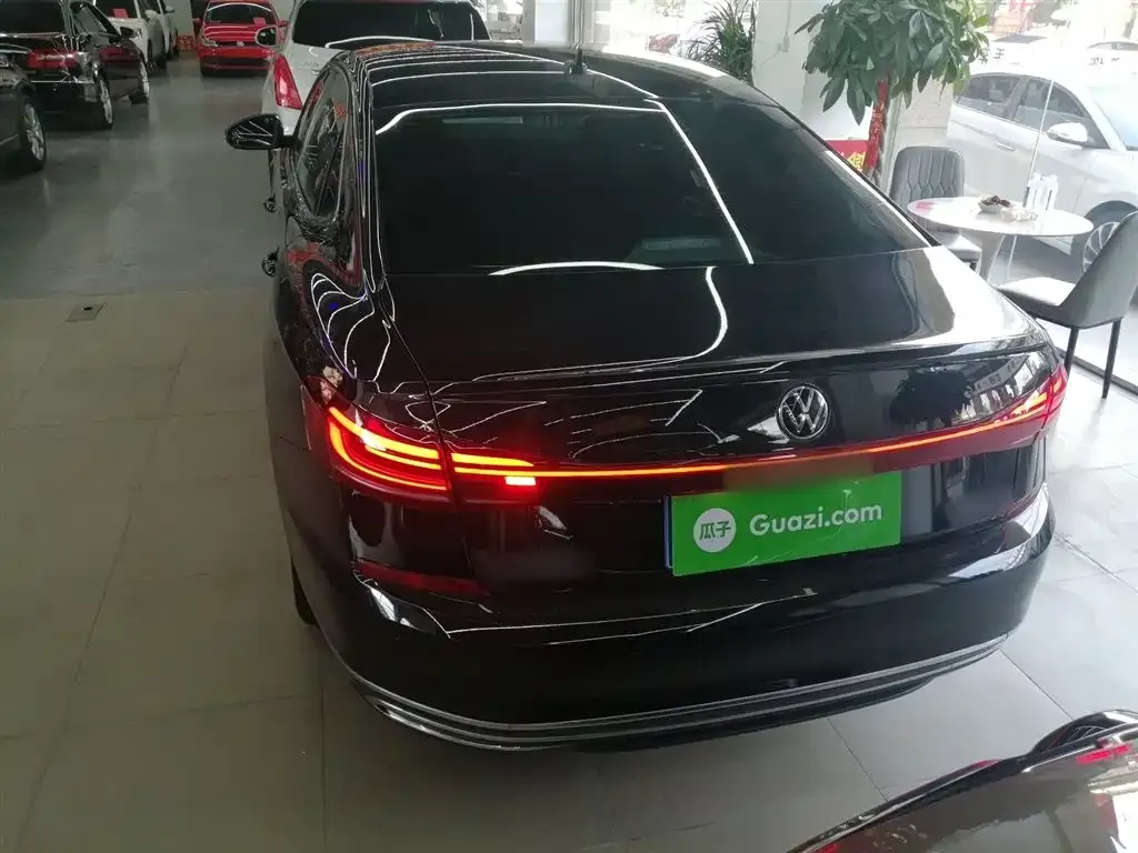 Volkswagen Passat 2024 из CN, фото 6