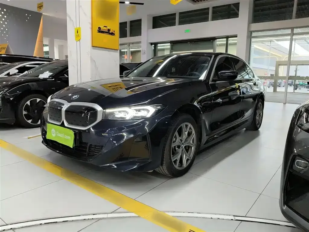 BMW i3 2024 из CN, фото 1