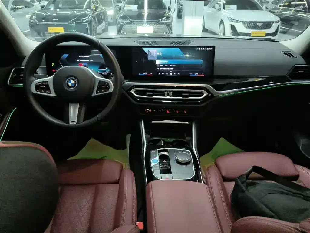 BMW i3 2024 из CN, фото 10
