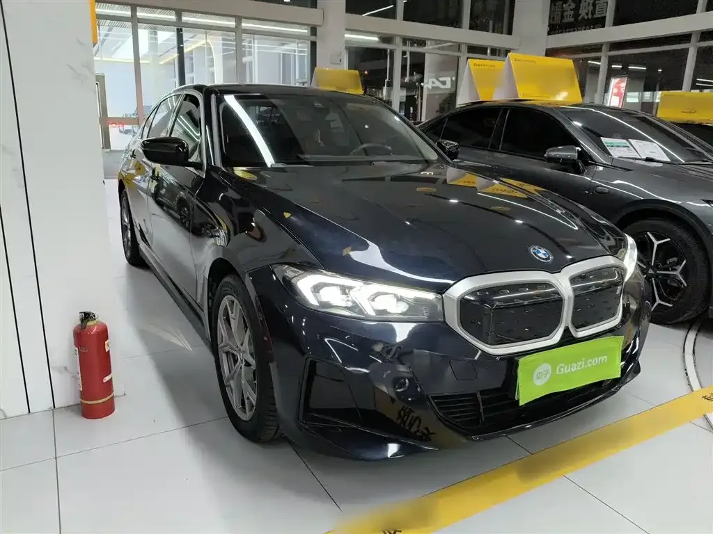 BMW i3 2024 из CN, фото 4