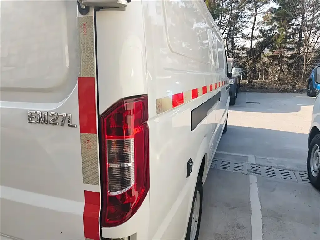 Dongfeng EM27 2025 из CN, фото 9