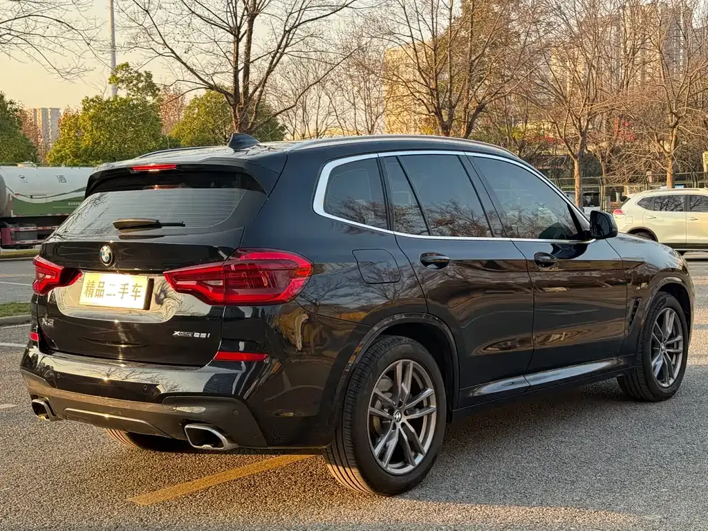 BMW X3 2021 из CN, фото 9