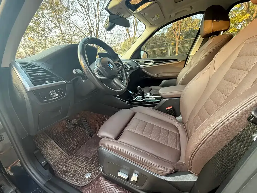 BMW X3 2021 из CN, фото 7