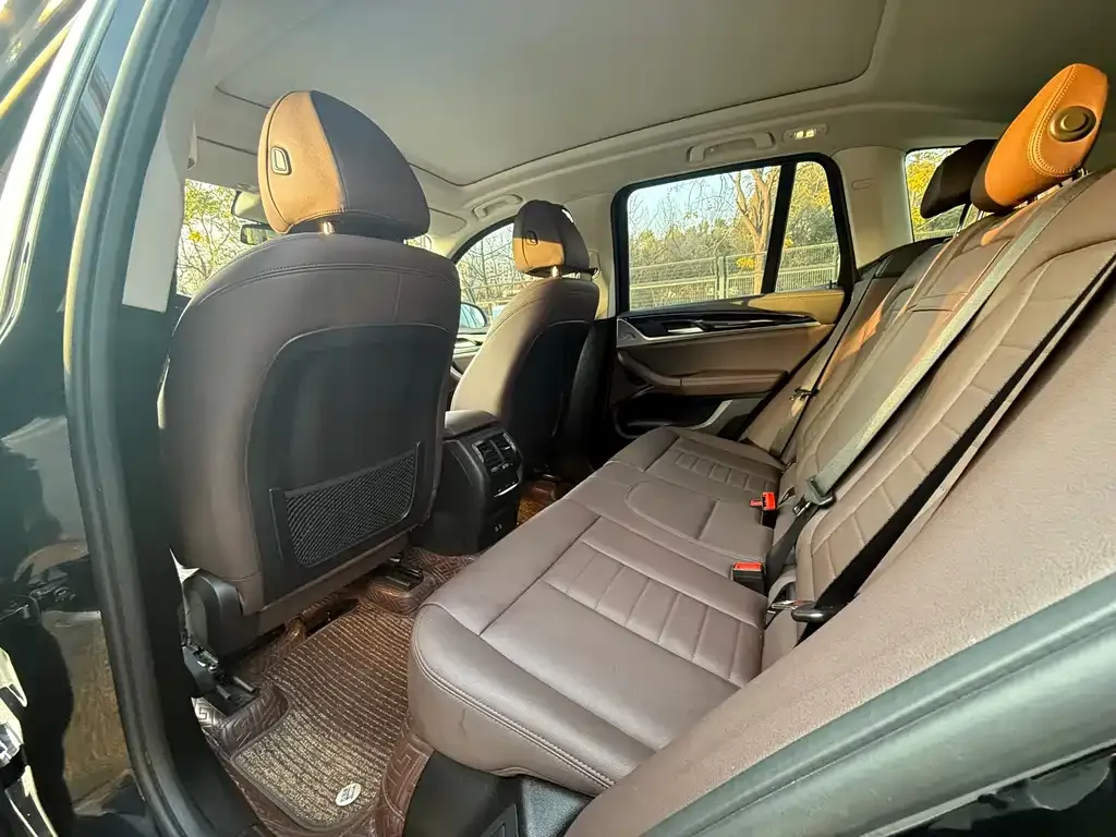BMW X3 2021 из CN, фото 5