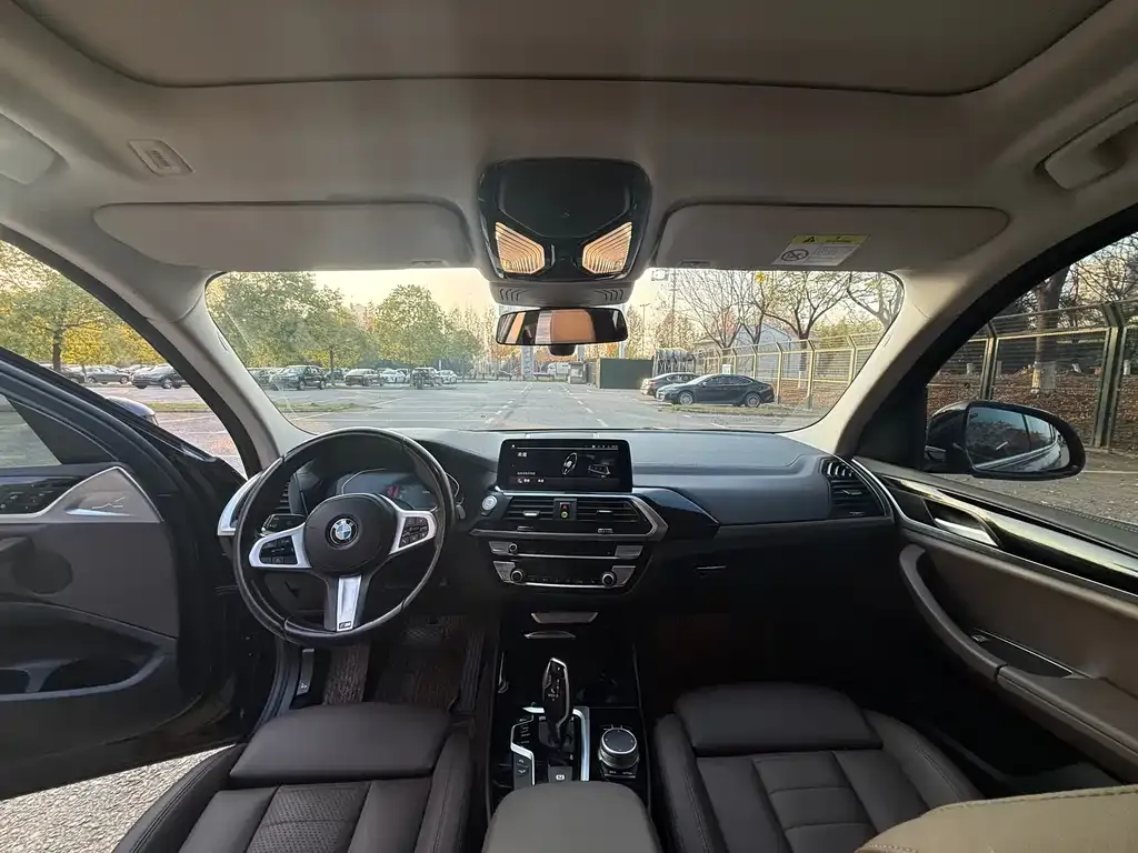 BMW X3 2021 из CN, фото 8
