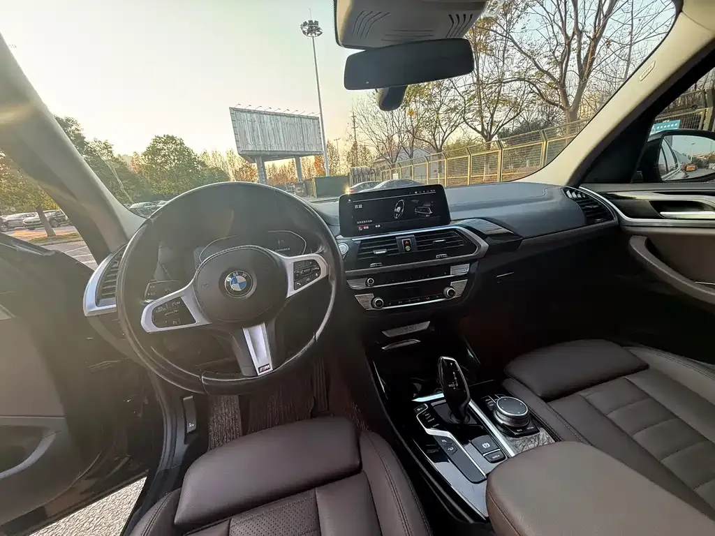 BMW X3 2021 из CN, фото 2