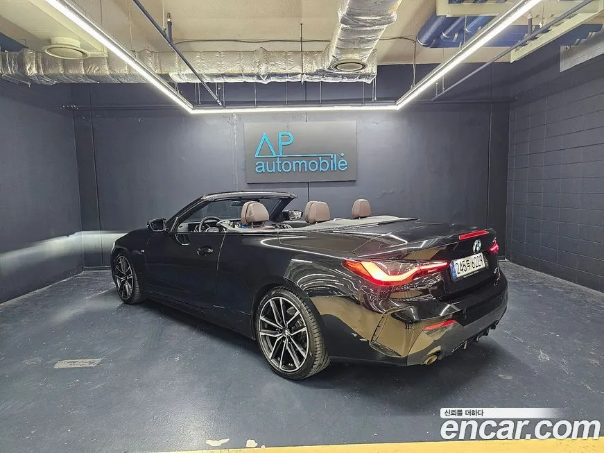 BMW 4-Series 2024 из KR, фото 8