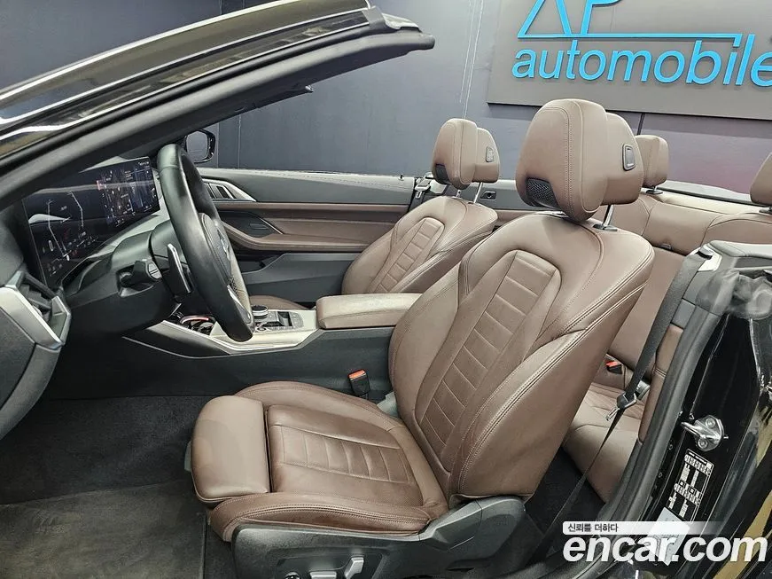 BMW 4-Series 2024 из KR, фото 4