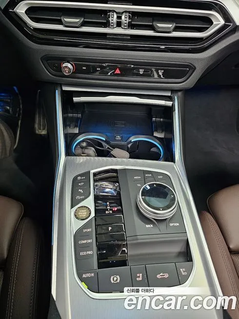 BMW 4-Series 2024 из KR, фото 3