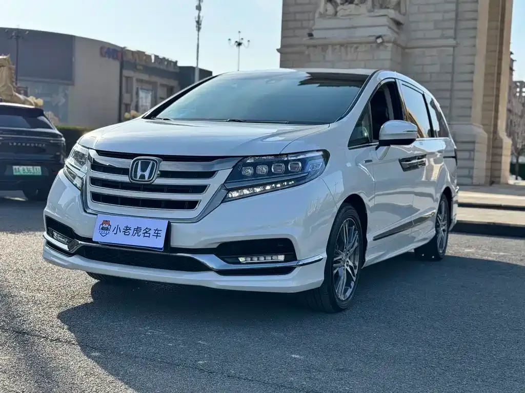 Honda Elysion 2021 из CN, фото 1