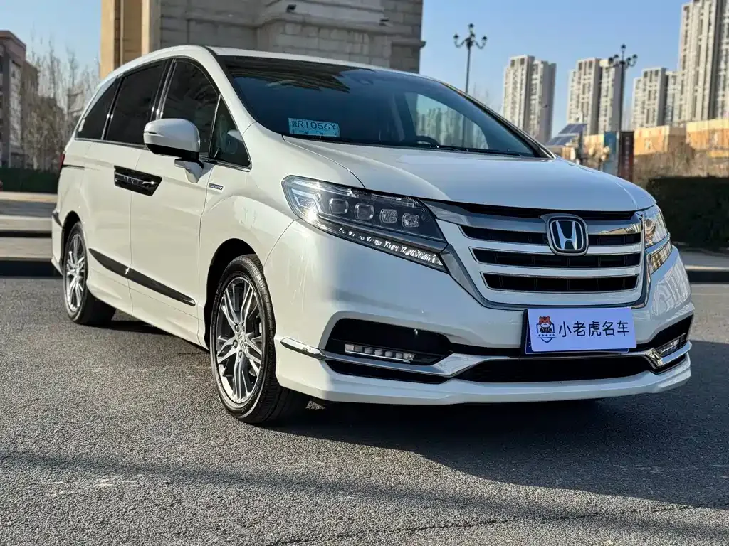 Honda Elysion 2021 из CN, фото 7