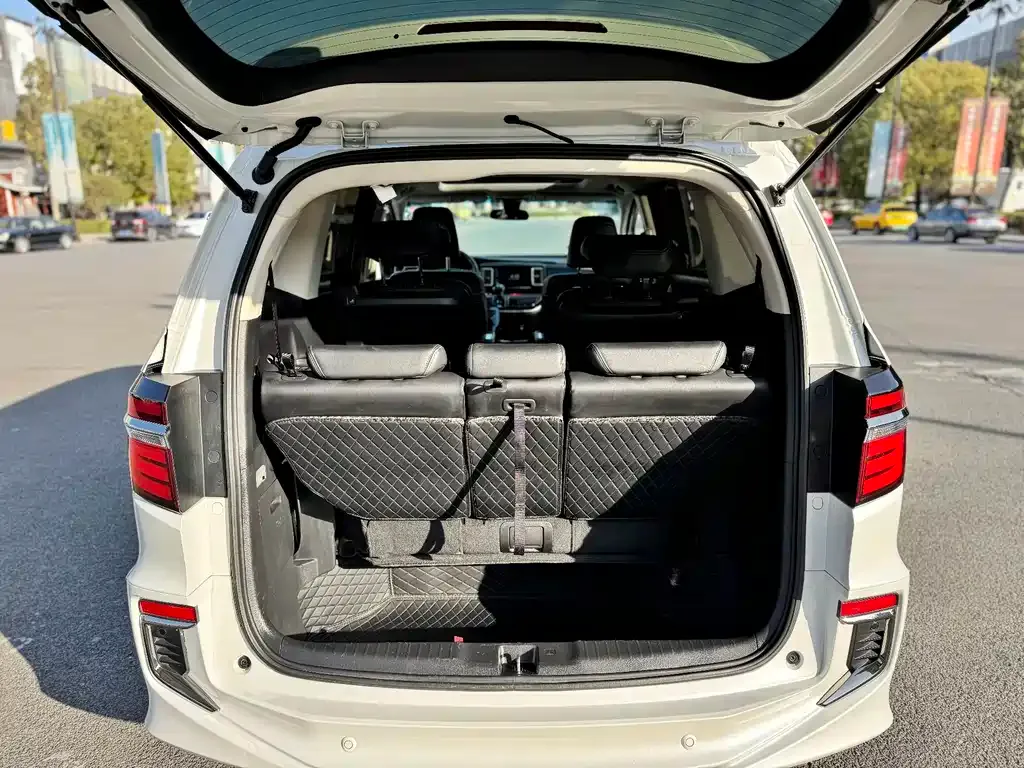 Honda Elysion 2021 из CN, фото 9