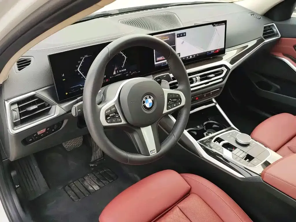 BMW 3 Series 2025 из CN, фото 7