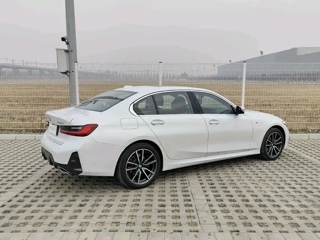 BMW 3 Series 2025 из CN, фото 5
