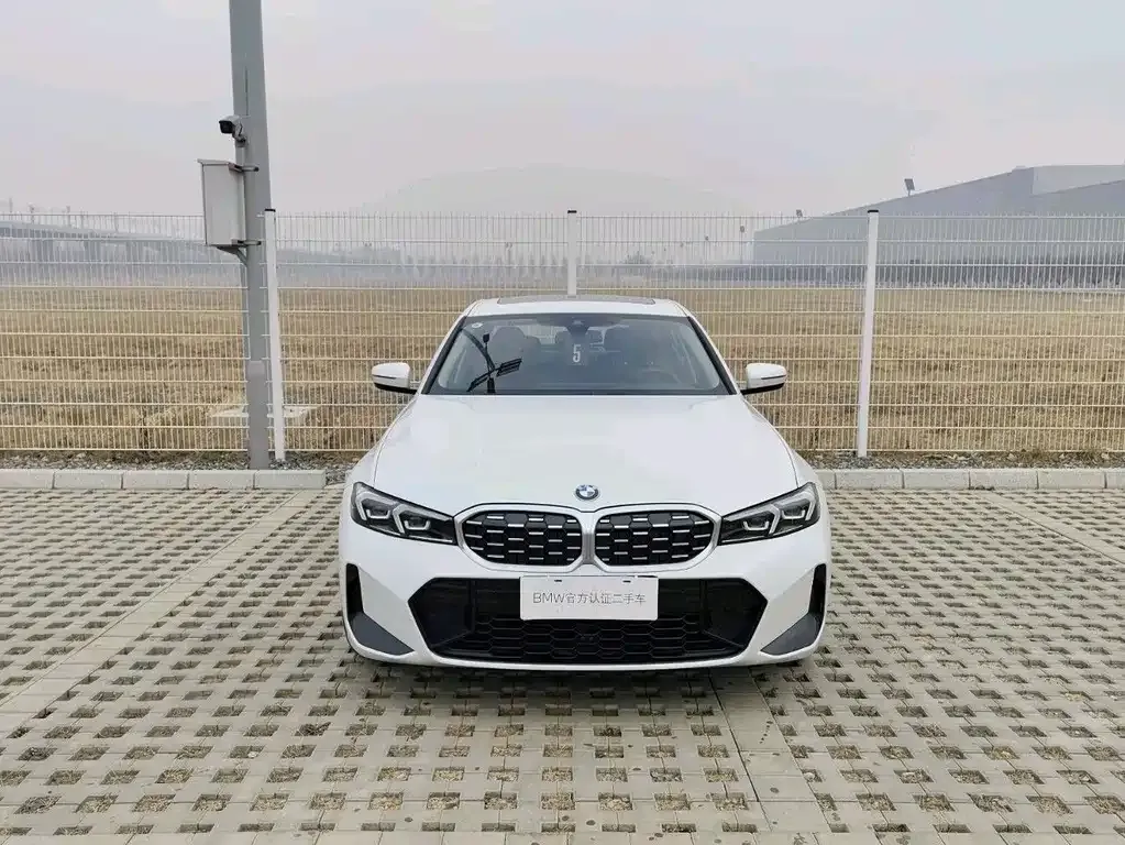 BMW 3 Series 2025 из CN, фото 3