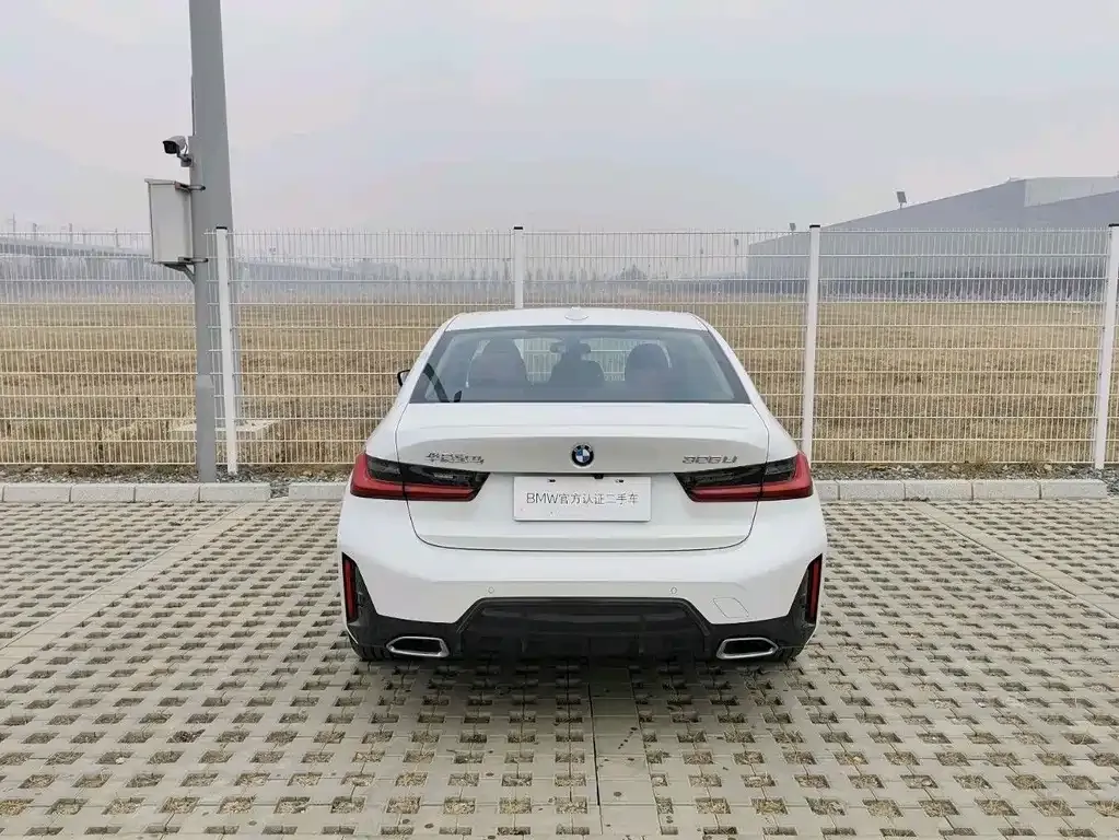 BMW 3 Series 2025 из CN, фото 9
