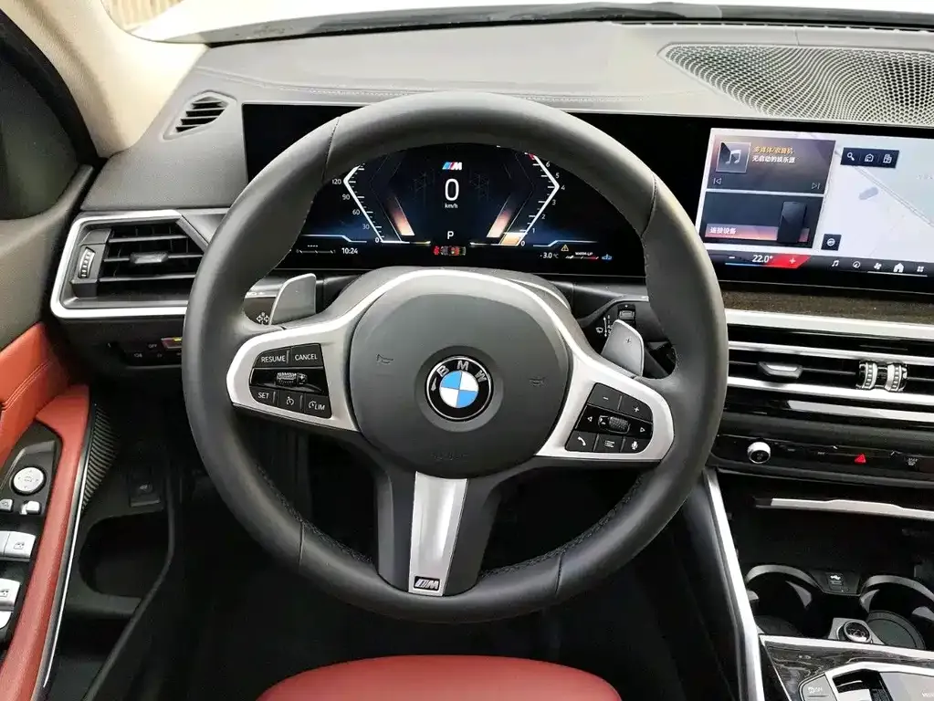BMW 3 Series 2025 из CN, фото 4