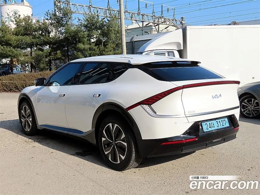 Kia EV6 — фото 3