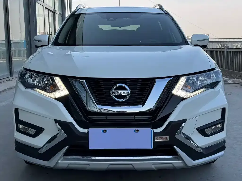 Nissan X-Trail 2021 из CN, фото 4