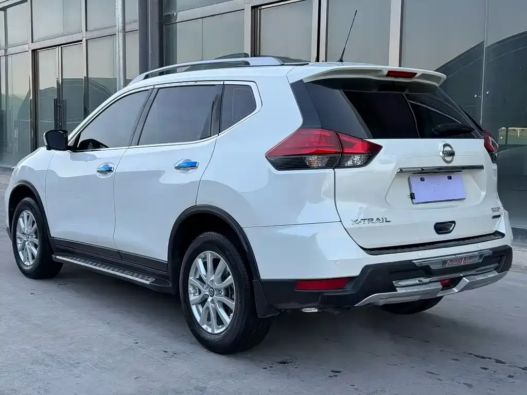 Nissan X-Trail 2021 из CN, фото 8